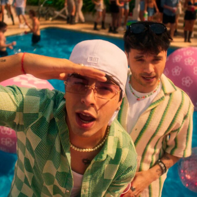 Marama & Rusherking se unen para el hit del verano: «Besos con Fernet»(VIDEO)