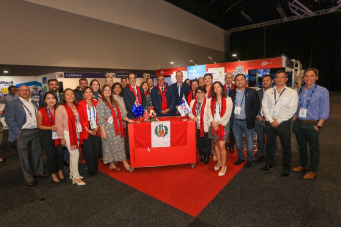 Australia: presentación del Perú en Cumbre Minera Mundial fue un éxito