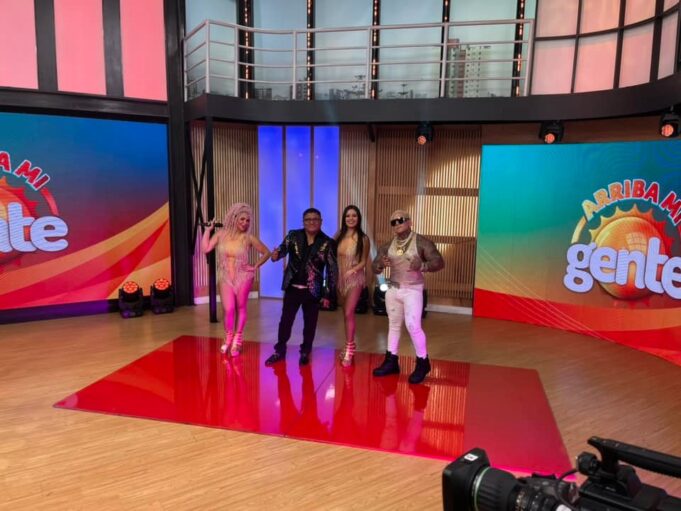 ‘Clavito y su Chela’ volvió a reclamar su título como el ‘Rey de la Carretera Central’