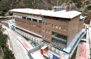 Construcción de nuevo hospital de Matucanaregistra avance de 94.10 %
