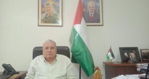 “El objetivo de Israel es la limpieza étnica de Palestina”