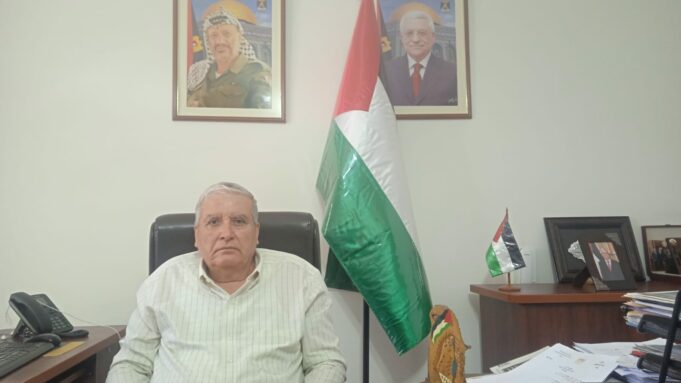 “El objetivo de Israel es la limpieza étnica de Palestina”