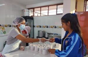 140 veedores supervisarán compras de Qali Warma: