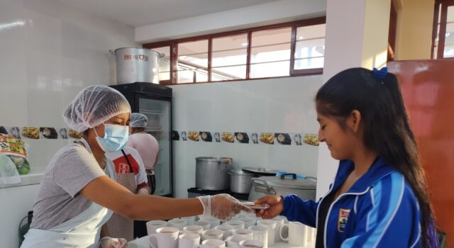 140 veedores supervisarán compras de Qali Warma: