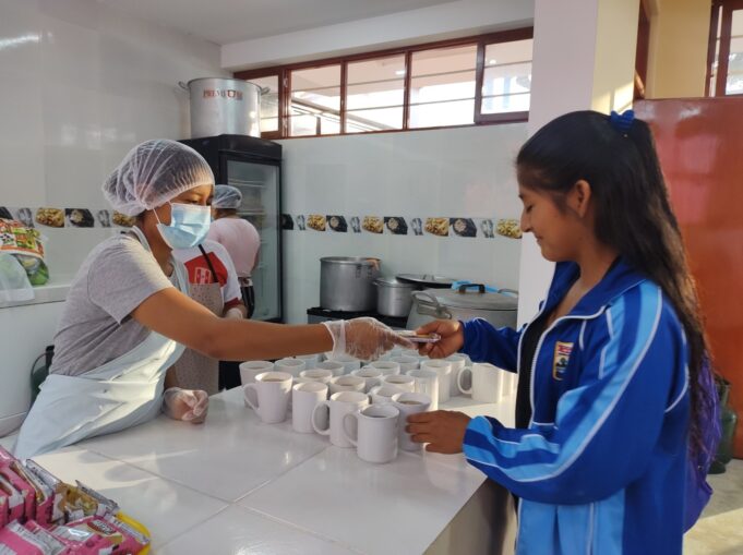 140 veedores supervisarán compras de Qali Warma: