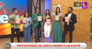 La recordada ‘Pochita’ habla sobre su experiencia como funeral planner