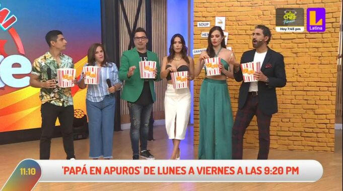 La recordada ‘Pochita’ habla sobre su experiencia como funeral planner