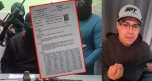 Pareja de esposos vive un infierno a causa de extorsionadores del ‘Tren Aragua’