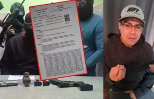 Pareja de esposos vive un infierno a causa de extorsionadores del ‘Tren Aragua’