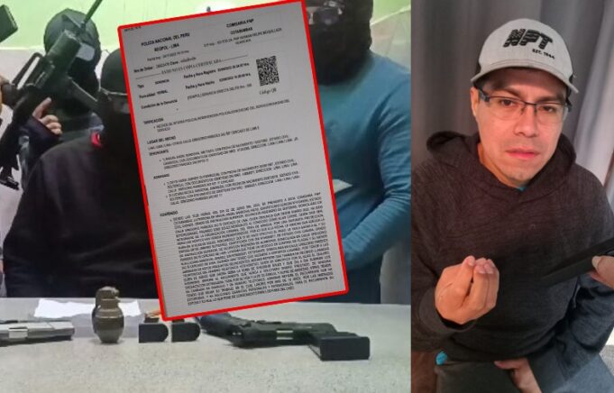 Pareja de esposos vive un infierno a causa de extorsionadores del ‘Tren Aragua’