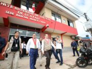 Presidente del Poder Judicial: «No opino para no interferir en la investigación, cada uno responde por sus actos, jueces, fiscales actúan con independencia»