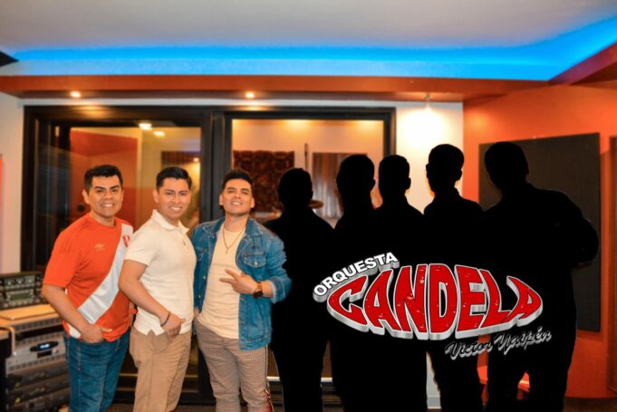 Orquesta Candela alistagran lanzamiento musical