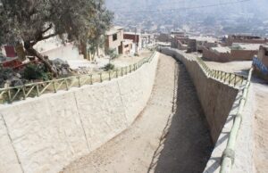 Fenómeno El Niño: concluyen trabajos en otrastres quebradas de la cuenca del Rímac