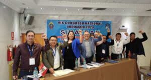 Trabajadores del Banco de la Nación se van al paro