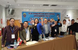 Trabajadores del Banco de la Nación se van al paro