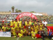 ADA Jaén es el campeón de la Copa Perú 2023