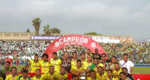 ADA Jaén es el campeón de la Copa Perú 2023