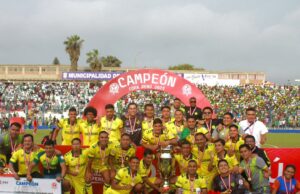 ADA Jaén es el campeón de la Copa Perú 2023