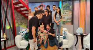 Conductor de “Arriba mi gente” exige que se le incluya en la nueva temporada del reality de cocina