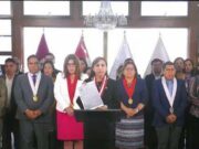 Patricia Benavides denuncia constitucionalmente a Dina Boluarte y Alberto Otárola