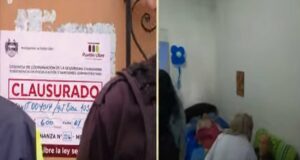 Clausuran asilo en Pueblo Libre: abuelitos vivían entre cucarachas y medicinas vencidas(VIDEO)