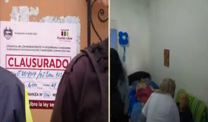 Clausuran asilo en Pueblo Libre: abuelitos vivían entre cucarachas y medicinas vencidas(VIDEO)