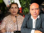 Policía detiene a Henry Shimabukuro, aportante en campaña de Dina Boluarte