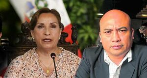 Policía detiene a Henry Shimabukuro, aportante en campaña de Dina Boluarte