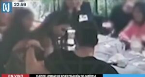Miraflores: video muestra el preciso momento de la muerte de Rosa Benavides en restaurante ‘Panchita’ (VIDEO)