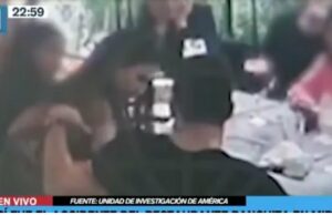 Miraflores: video muestra el preciso momento de la muerte de Rosa Benavides en restaurante ‘Panchita’ (VIDEO)