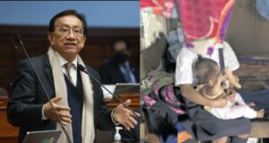 Congreso se casa con la insensibilidad