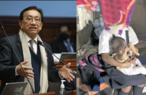 Congreso se casa con la insensibilidad