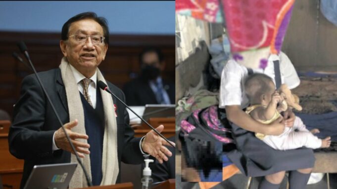 Congreso se casa con la insensibilidad