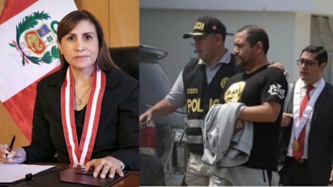 Jaime Villanueva, asesor de Patricia Benavides, es capturado por la Policía por caso“la fiscal y su cúpula del poder”