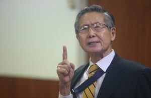 Presidente del TC indica que Alberto Fujimori sí debe ser liberado inmediatamente