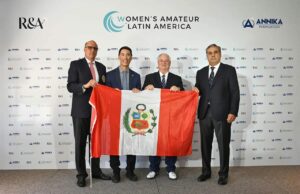 Lima Golf Club será Sede del Wala 2024 presentado por THE R&A Y la ANNIKA FOUNDATION