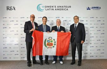 Lima Golf Club será Sede del Wala 2024 presentado por THE R&A Y la ANNIKA FOUNDATION