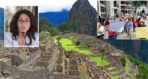 CADE peligra por disputa en Machu Picchu