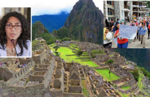 CADE peligra por disputa en Machu Picchu