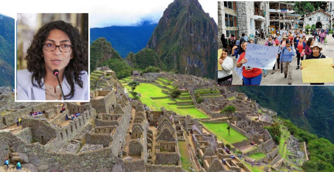 CADE peligra por disputa en Machu Picchu