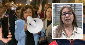 Docentes universitarios piden censurar a ministra de Educación Miriam Ponce