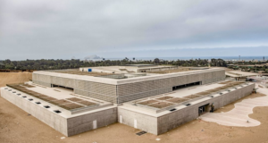 Museo Nacional del Perú: atrapado en el ascensor