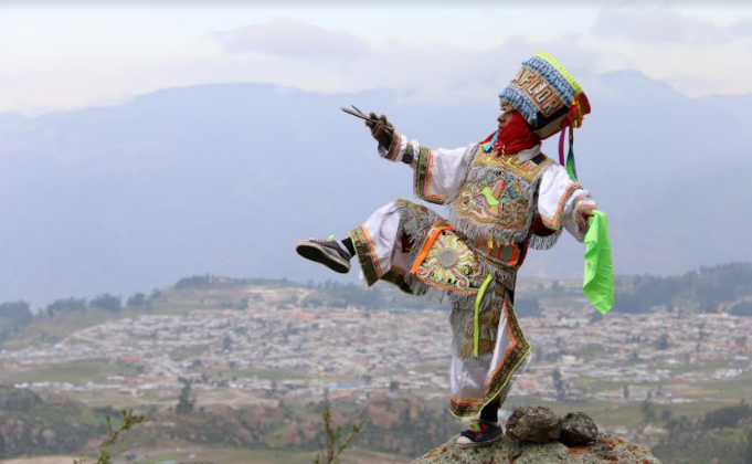 Gran Teatro Nacional presenta Festival de Danzas “Llaqta Raymi”