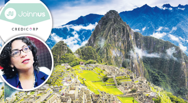 Credicorp tras los millones de Machu Picchu