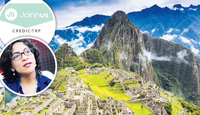 Credicorp tras los millones de Machu Picchu