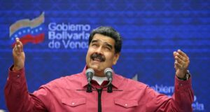 Los disloques de Nicolás Maduro