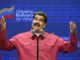 Los disloques de Nicolás Maduro
