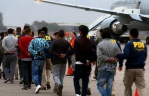 Ejecutivo promulgó decreto que dispone la expulsión de delincuentes extranjeros en 24 horas