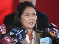 Keiko: Y dale la mula al trigo