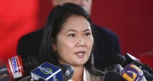 Keiko: Y dale la mula al trigo